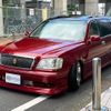 toyota crown-estate 2001 quick_quick_JZS171W_JZS1710051246 image 2