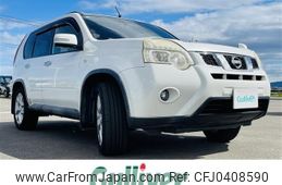 nissan x-trail 2011 -NISSAN--X-Trail LDA-DNT31--DNT31-207522---NISSAN--X-Trail LDA-DNT31--DNT31-207522-