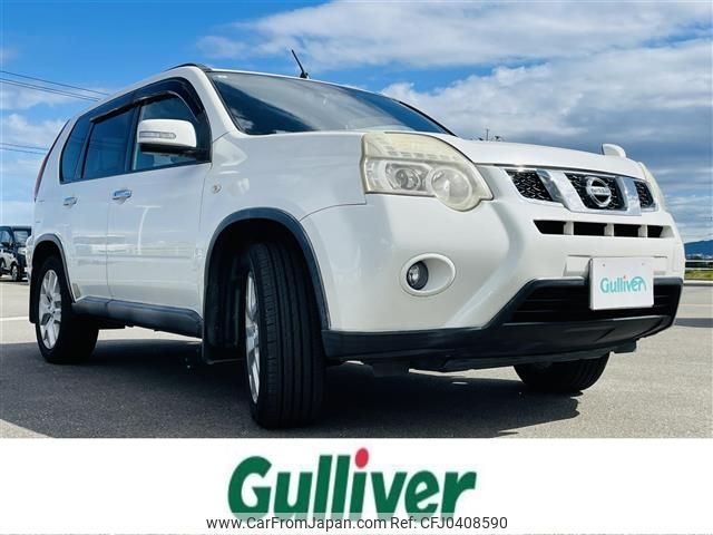 nissan x-trail 2011 -NISSAN--X-Trail LDA-DNT31--DNT31-207522---NISSAN--X-Trail LDA-DNT31--DNT31-207522- image 1