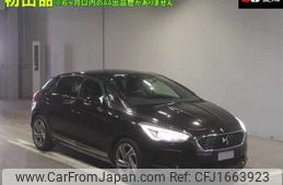citroen ds5 2016 CFJ1663923