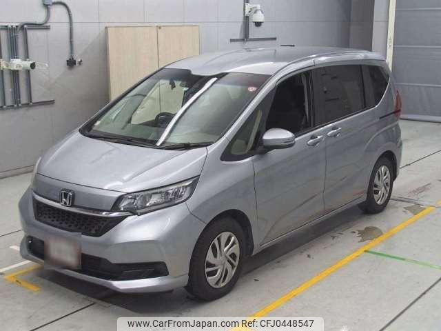 honda freed 2020 -HONDA--Freed 6BA-GB5--GB5-3104528---HONDA--Freed 6BA-GB5--GB5-3104528- image 1