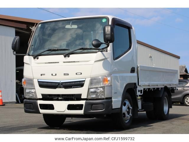 mitsubishi-fuso canter 2018 CFJ1599732 image 1