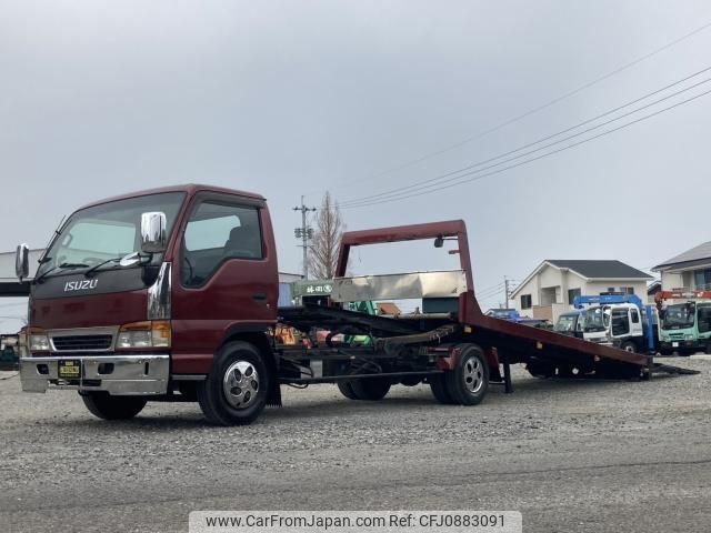 isuzu elf-truck 1998 quick_quick_KC-NPR72PV_NPR72P7401689 image 1