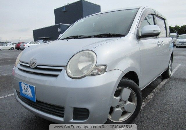 toyota sienta 2006 REALMOTOR_Y2024100277A-21 image 1