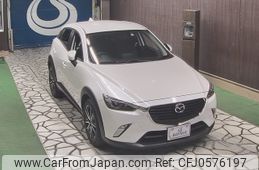 mazda cx-3 2017 -MAZDA--CX-3 DKEFW-104278---MAZDA--CX-3 DKEFW-104278-