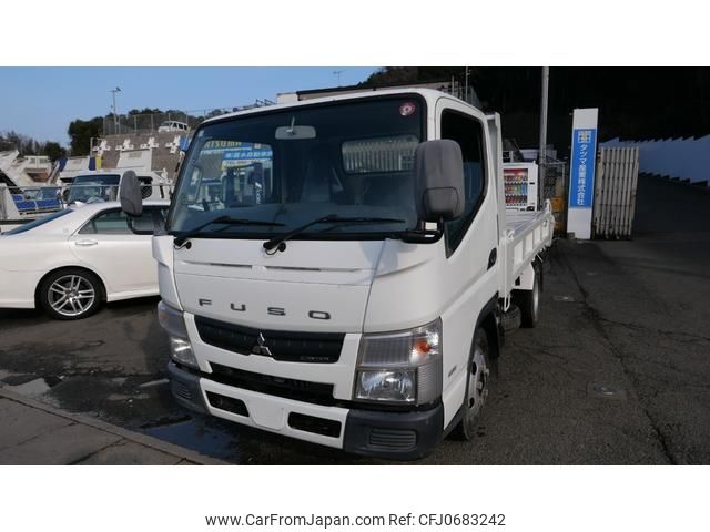 mitsubishi-fuso canter 2013 GOO_NET_EXCHANGE_0802337A30250124W001 image 1