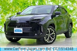 toyota yaris-cross 2023 CFJ1514348