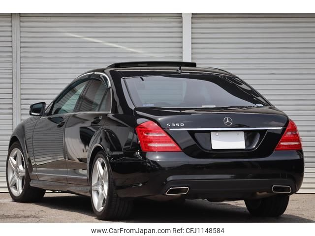 mercedes-benz s-class 2012 quick_quick_221057_WDD2210572A491170 image 2