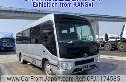 toyota coaster 2017 -TOYOTA--Coaster XZB70-1000108---TOYOTA--Coaster XZB70-1000108-