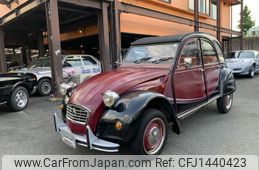 citroen 2cv 1988 quick_quick_AZA6_VF7AZKA00KA275588