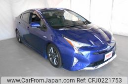 toyota prius 2018 -TOYOTA 【名変中 】--Prius ZVW51--8044947---TOYOTA 【名変中 】--Prius ZVW51--8044947-