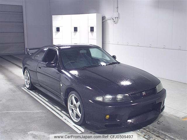 nissan skyline-coupe 1996 -NISSAN--Skyline Coupe BCNR33-004029---NISSAN--Skyline Coupe BCNR33-004029- image 1