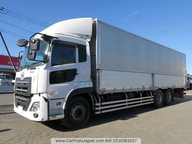 nissan diesel-ud-quon 2019 -NISSAN--Quon 2PG-CD5CA--JNCMB02C3LU-046769---NISSAN--Quon 2PG-CD5CA--JNCMB02C3LU-046769- image 2