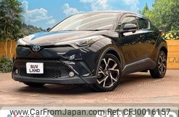 toyota c-hr 2017 -TOYOTA--C-HR DAA-ZYX10--ZYX10-2096329---TOYOTA--C-HR DAA-ZYX10--ZYX10-2096329-