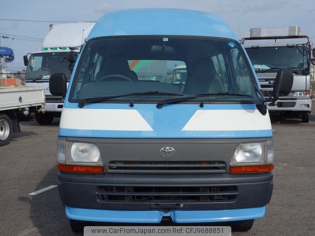 toyota hiace-commuter 1997 -TOYOTA--Hiace Commuter KC-LH125B--LH125-1014861---TOYOTA--Hiace Commuter KC-LH125B--LH125-1014861- image 2