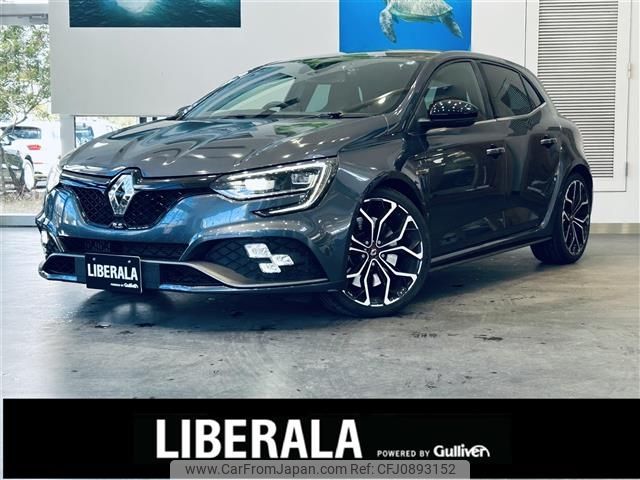 renault megane 2019 -RENAULT--Renault Megane ABA-BBM5P--VF1RFB001J0781600---RENAULT--Renault Megane ABA-BBM5P--VF1RFB001J0781600- image 1