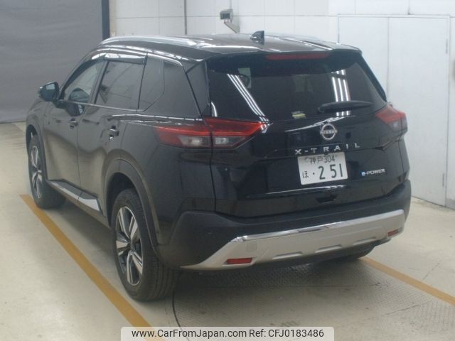 nissan x-trail 2023 -NISSAN 【神戸 304ﾎ251】--X-Trail T33-003470---NISSAN 【神戸 304ﾎ251】--X-Trail T33-003470- image 2