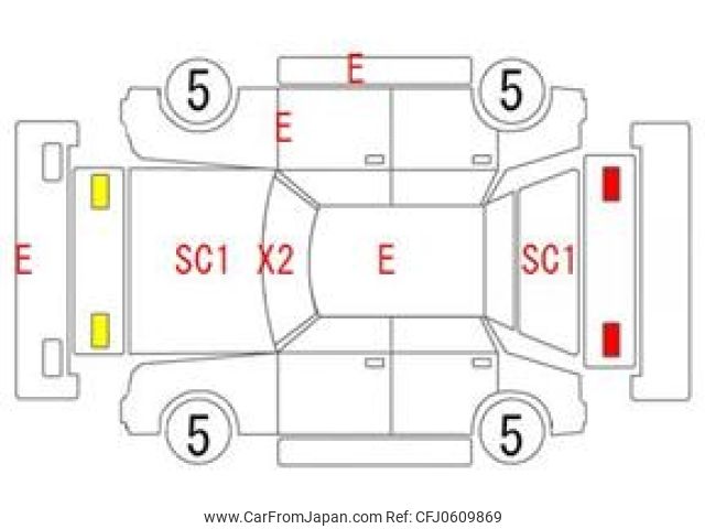 toyota passo 2010 -TOYOTA--Passo DBA-KGC35--KGC35-0001973---TOYOTA--Passo DBA-KGC35--KGC35-0001973- image 2