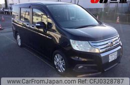 honda stepwagon 2010 -HONDA 【豊橋 541ﾅ1122】--Stepwgn RK5--1103158---HONDA 【豊橋 541ﾅ1122】--Stepwgn RK5--1103158-