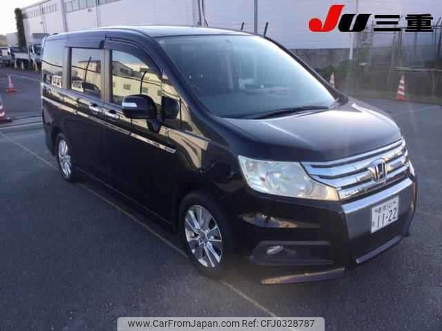 honda stepwagon 2010 -HONDA 【豊橋 541ﾅ1122】--Stepwgn RK5--1103158---HONDA 【豊橋 541ﾅ1122】--Stepwgn RK5--1103158- image 1