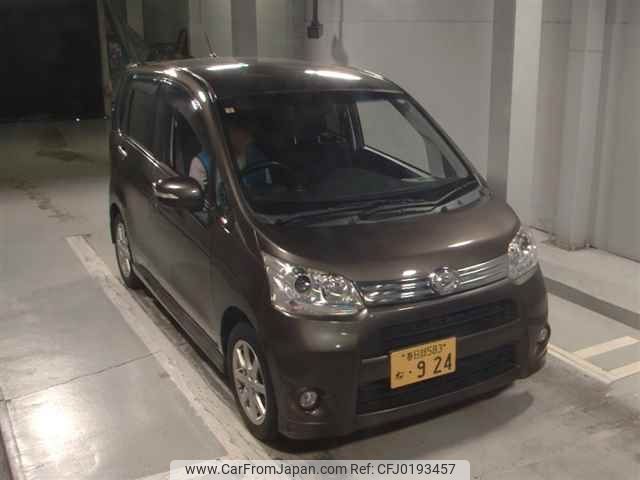 daihatsu move 2012 -DAIHATSU 【春日部 583ﾈ924】--Move LA100S--0088392---DAIHATSU 【春日部 583ﾈ924】--Move LA100S--0088392- image 1