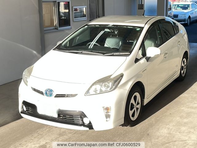 toyota prius 2013 -TOYOTA 【福岡 303の5397】--Prius ZVW30-5577430---TOYOTA 【福岡 303の5397】--Prius ZVW30-5577430- image 1