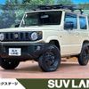 suzuki jimny 2019 -SUZUKI--Jimny 3BA-JB64W--JB64W-126443---SUZUKI--Jimny 3BA-JB64W--JB64W-126443- image 1