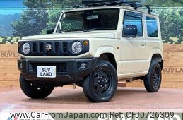 suzuki jimny 2019 -SUZUKI--Jimny 3BA-JB64W--JB64W-126443---SUZUKI--Jimny 3BA-JB64W--JB64W-126443-