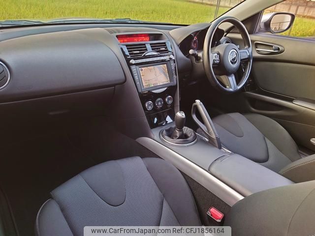 mazda rx-8 2009 CFJ1856164 image 2