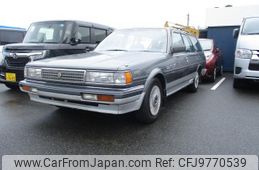 toyota mark-ii-wagon 1993 -TOYOTA--Mark2 Wagon GX70G--6029027---TOYOTA--Mark2 Wagon GX70G--6029027-