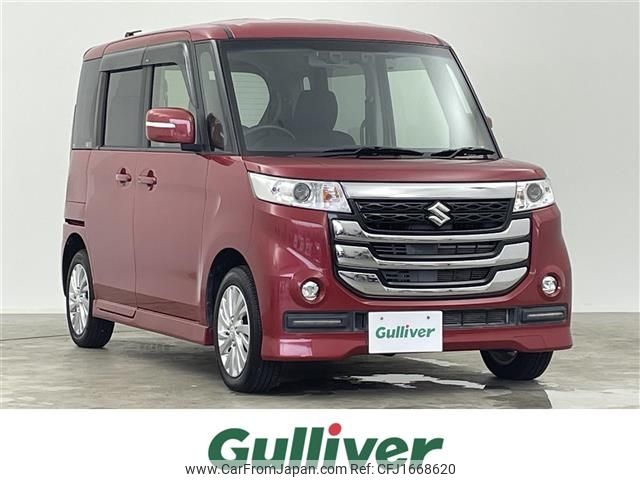 suzuki spacia 2017 CFJ1668620 image 1