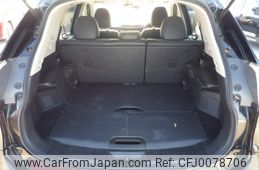 nissan x-trail 2016 NIKYO_HK37660