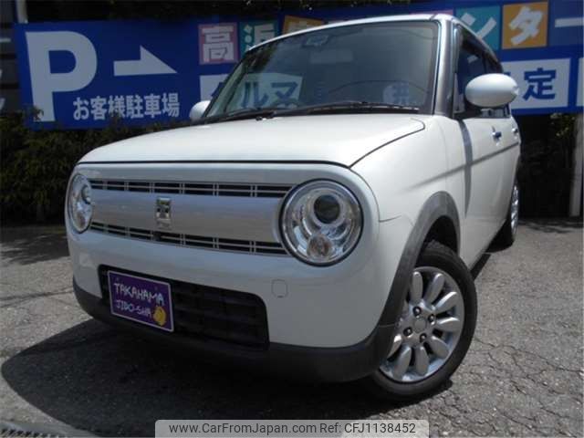 suzuki alto-lapin 2020 -SUZUKI--Alto Lapin DBA-HE33S--HE33S-247463---SUZUKI--Alto Lapin DBA-HE33S--HE33S-247463- image 1