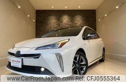 toyota prius 2019 quick_quick_ZVW51_ZVW51-6099157