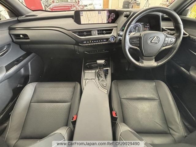 lexus ux 2021 -LEXUS--Lexus UX 6AA-MZAH10--MZAH10-2104550---LEXUS--Lexus UX 6AA-MZAH10--MZAH10-2104550- image 2