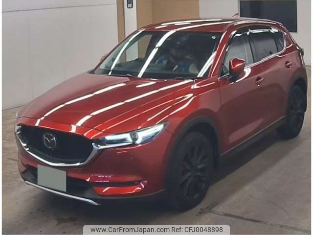 mazda cx-5 2019 -MAZDA 【八戸 311ﾙ 5】--CX-5 6BA-KF5P--KF5P-303508---MAZDA 【八戸 311ﾙ 5】--CX-5 6BA-KF5P--KF5P-303508- image 2