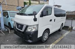 nissan nv350-caravan-van 2018 quick_quick_LDF-VW6E26_104806