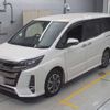 toyota noah 2018 -TOYOTA--Noah DBA-ZRR80W--ZRR80-0466390---TOYOTA--Noah DBA-ZRR80W--ZRR80-0466390- image 1