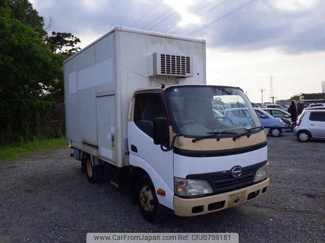 hino dutro 2011 -HINO--Hino Dutoro XZU504M-0005380---HINO--Hino Dutoro XZU504M-0005380- image 1