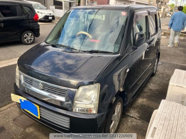 suzuki wagon-r 2004 -SUZUKI--Wagon R CBA-MH21S--MH21S-265637---SUZUKI--Wagon R CBA-MH21S--MH21S-265637- image 1
