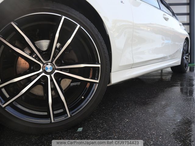 bmw 3-series 2019 -BMW--BMW 3 Series 3DA-5V20--WBA5V72040AJ48706---BMW--BMW 3 Series 3DA-5V20--WBA5V72040AJ48706- image 2