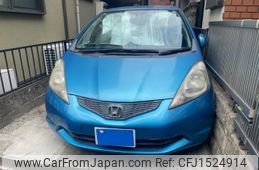 honda fit 2009 CFJ1524914