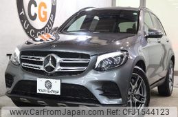 mercedes-benz glc-class 2019 CFJ1544123