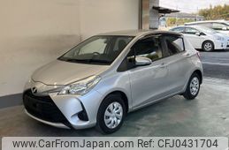 toyota vitz 2017 -TOYOTA--Vitz KSP130-2210079---TOYOTA--Vitz KSP130-2210079-