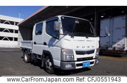 mitsubishi-fuso canter 2017 GOO_NET_EXCHANGE_1000528A30241212W001