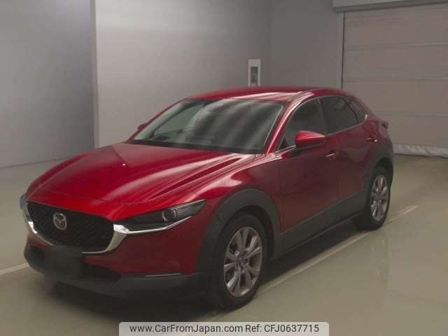 mazda cx-3 2019 -MAZDA--CX-30 5BA-DMEP--DMEP-101391---MAZDA--CX-30 5BA-DMEP--DMEP-101391- image 1