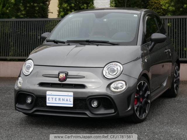 abarth 595 2017 CFJ1781581 image 1