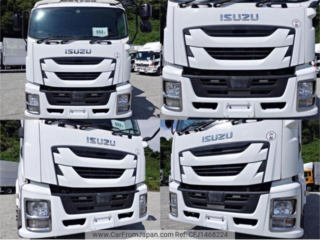 isuzu giga 2016 CFJ1468224 image 2