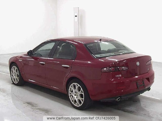 alfa-romeo 159 2007 -ALFA ROMEO--Alfa Romeo 159 93922--07101797---ALFA ROMEO--Alfa Romeo 159 93922--07101797- image 2