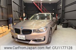 bmw 3-series 2014 quick_quick_DBA-3X30_WBA3X72000DZ69771